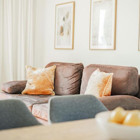 Central 60M2 Suite 10 Min Walk From Main Station Vienna Luaran gambar