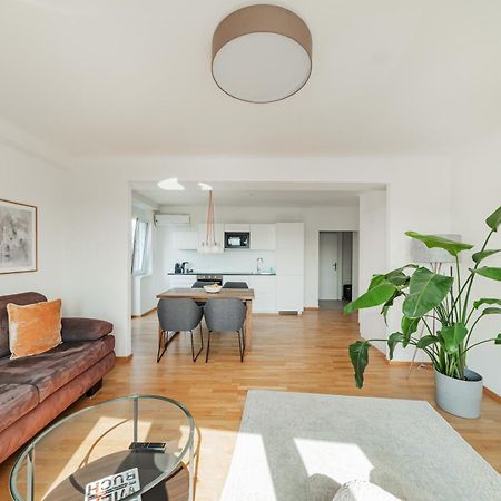 Central 60M2 Suite 10 Min Walk From Main Station Vienna Luaran gambar