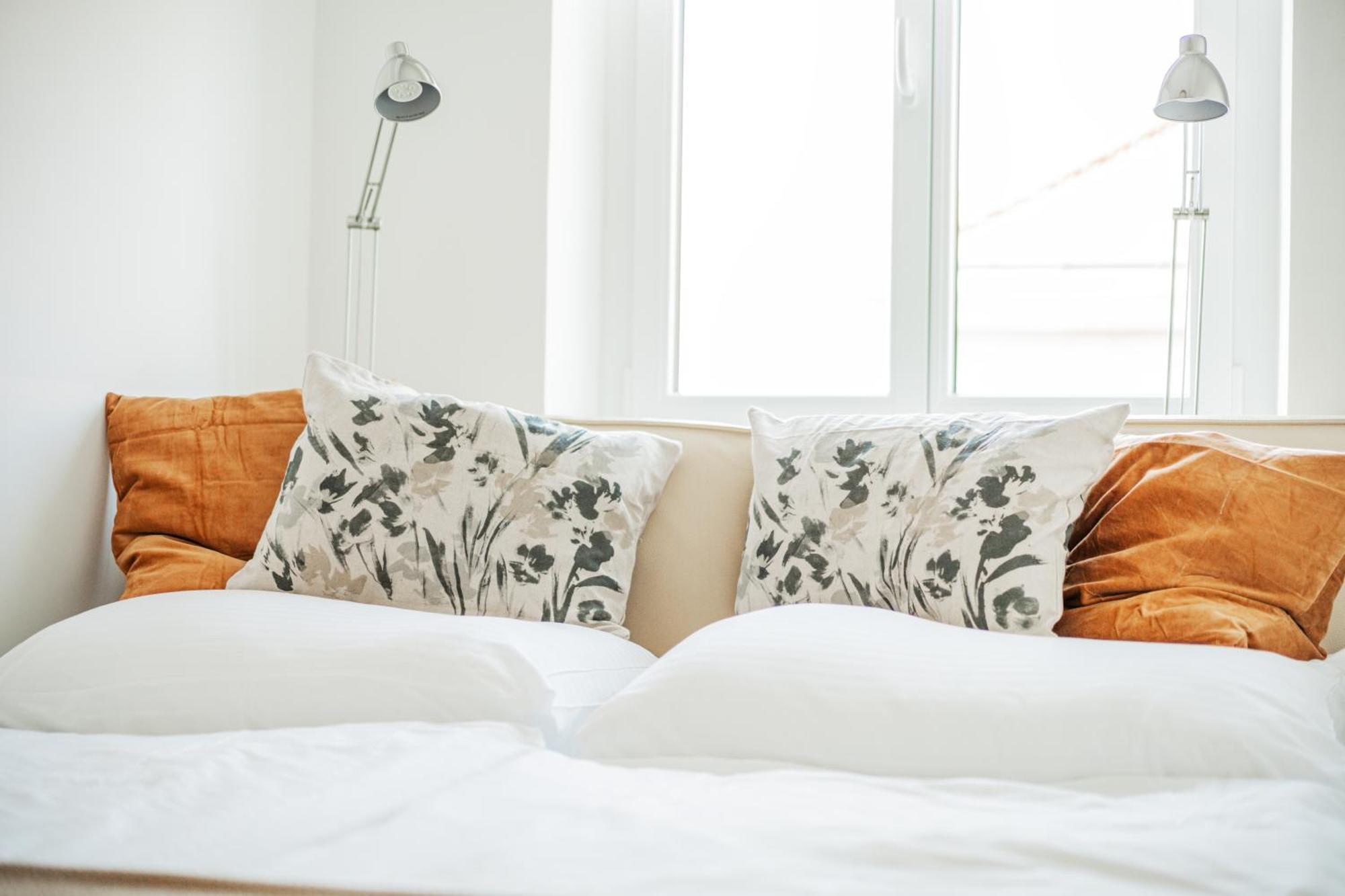Central 60M2 Suite 10 Min Walk From Main Station Vienna Luaran gambar