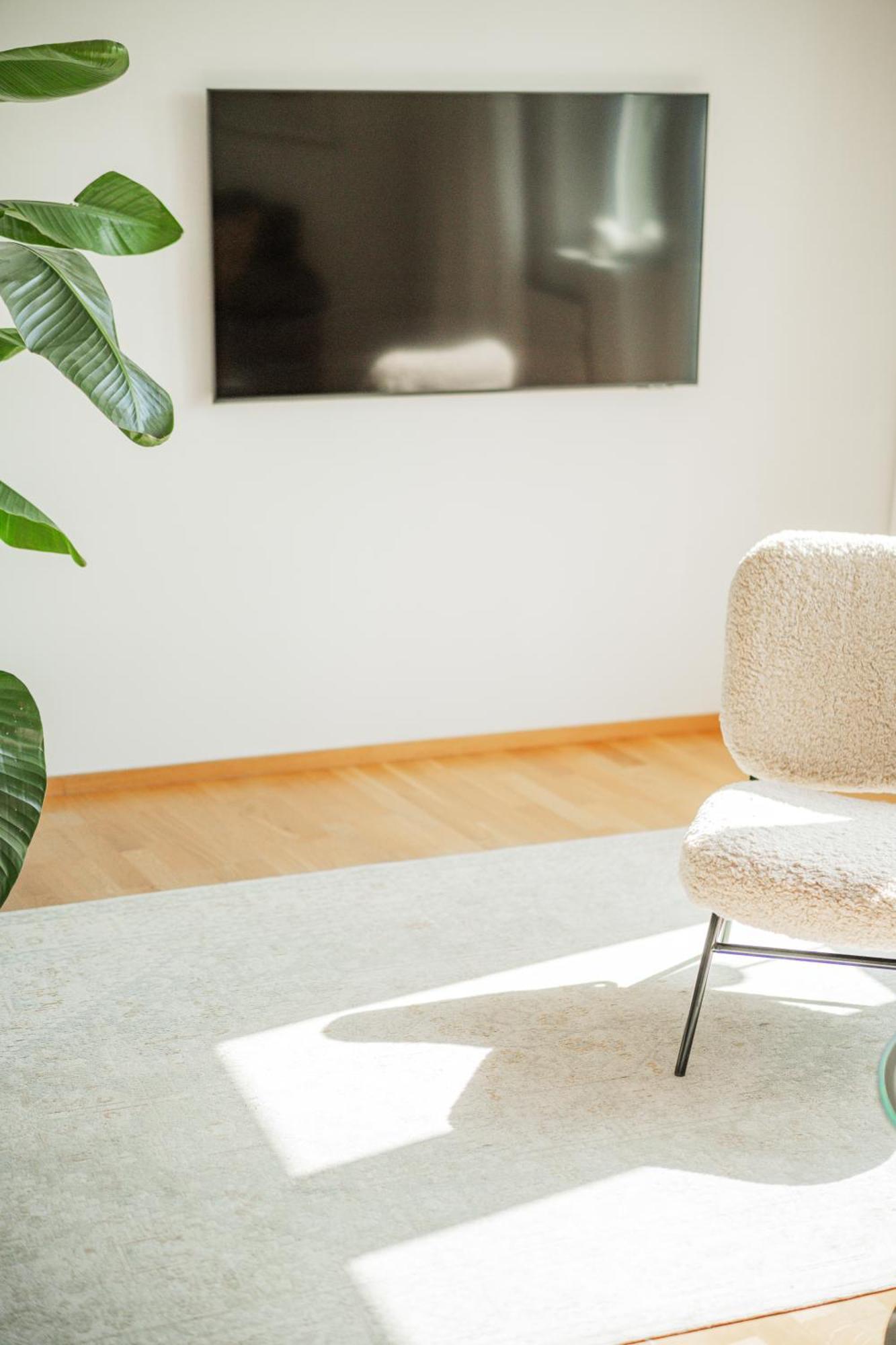 Central 60M2 Suite 10 Min Walk From Main Station Vienna Luaran gambar