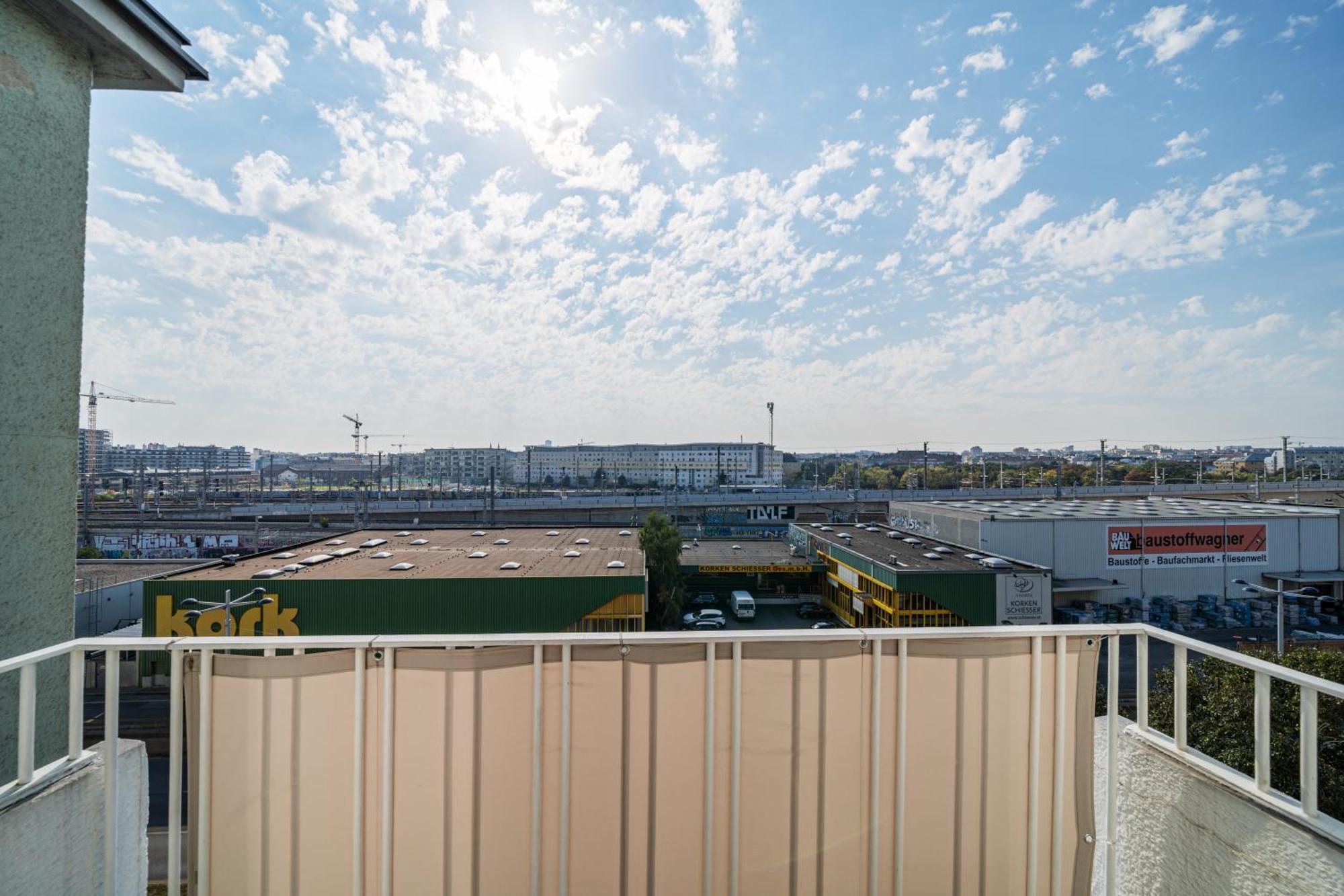 Central 60M2 Suite 10 Min Walk From Main Station Vienna Luaran gambar