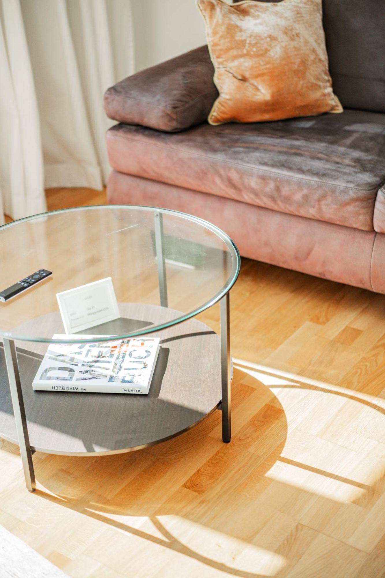 Central 60M2 Suite 10 Min Walk From Main Station Vienna Luaran gambar