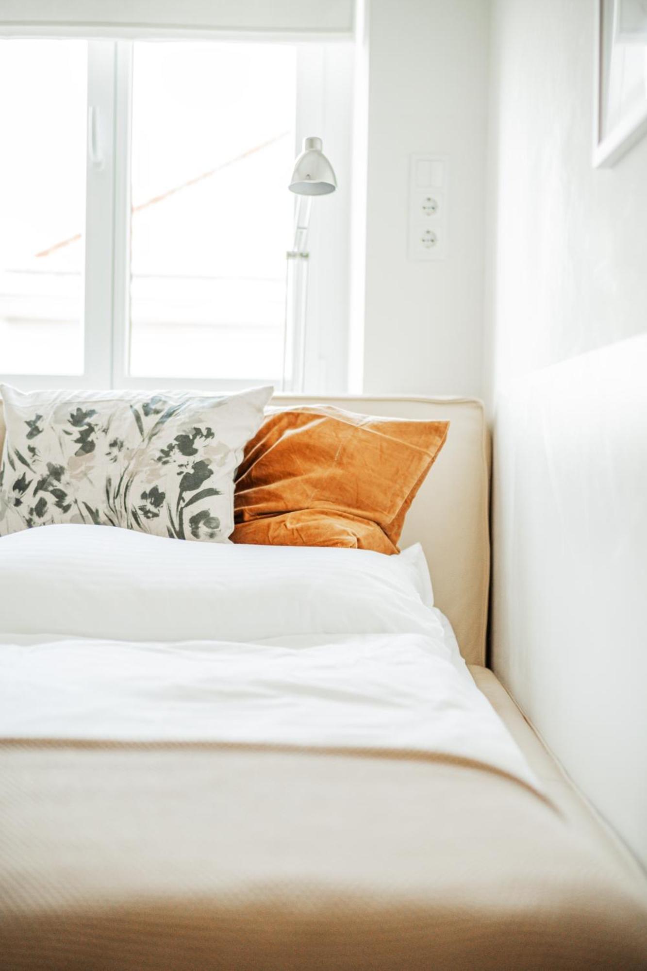Central 60M2 Suite 10 Min Walk From Main Station Vienna Luaran gambar