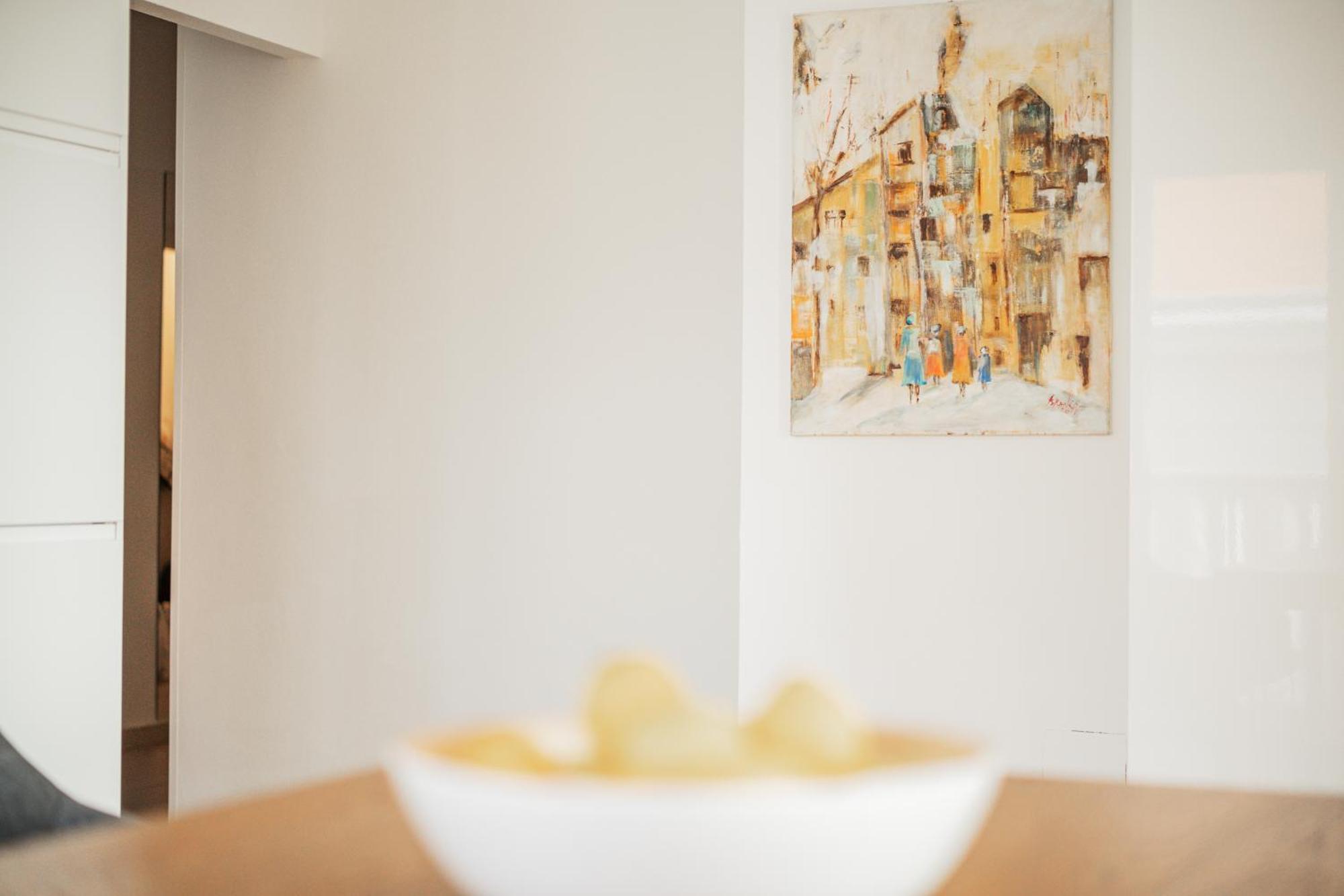 Central 60M2 Suite 10 Min Walk From Main Station Vienna Luaran gambar