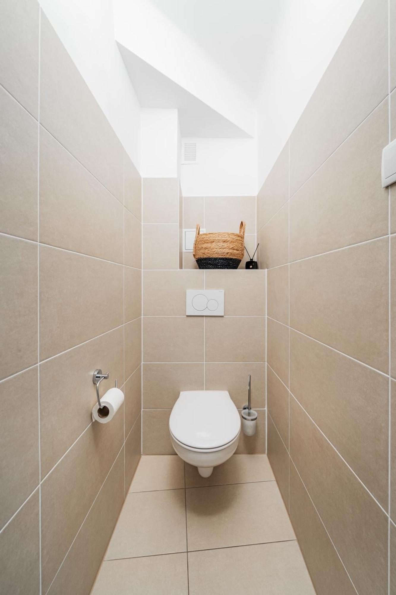 Central 60M2 Suite 10 Min Walk From Main Station Vienna Luaran gambar
