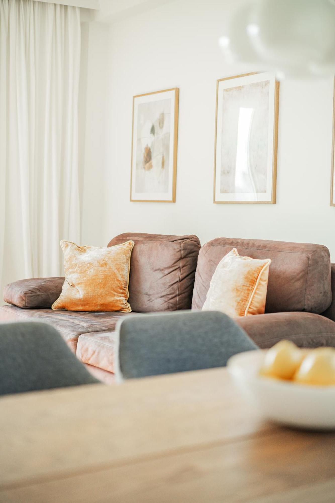 Central 60M2 Suite 10 Min Walk From Main Station Vienna Luaran gambar