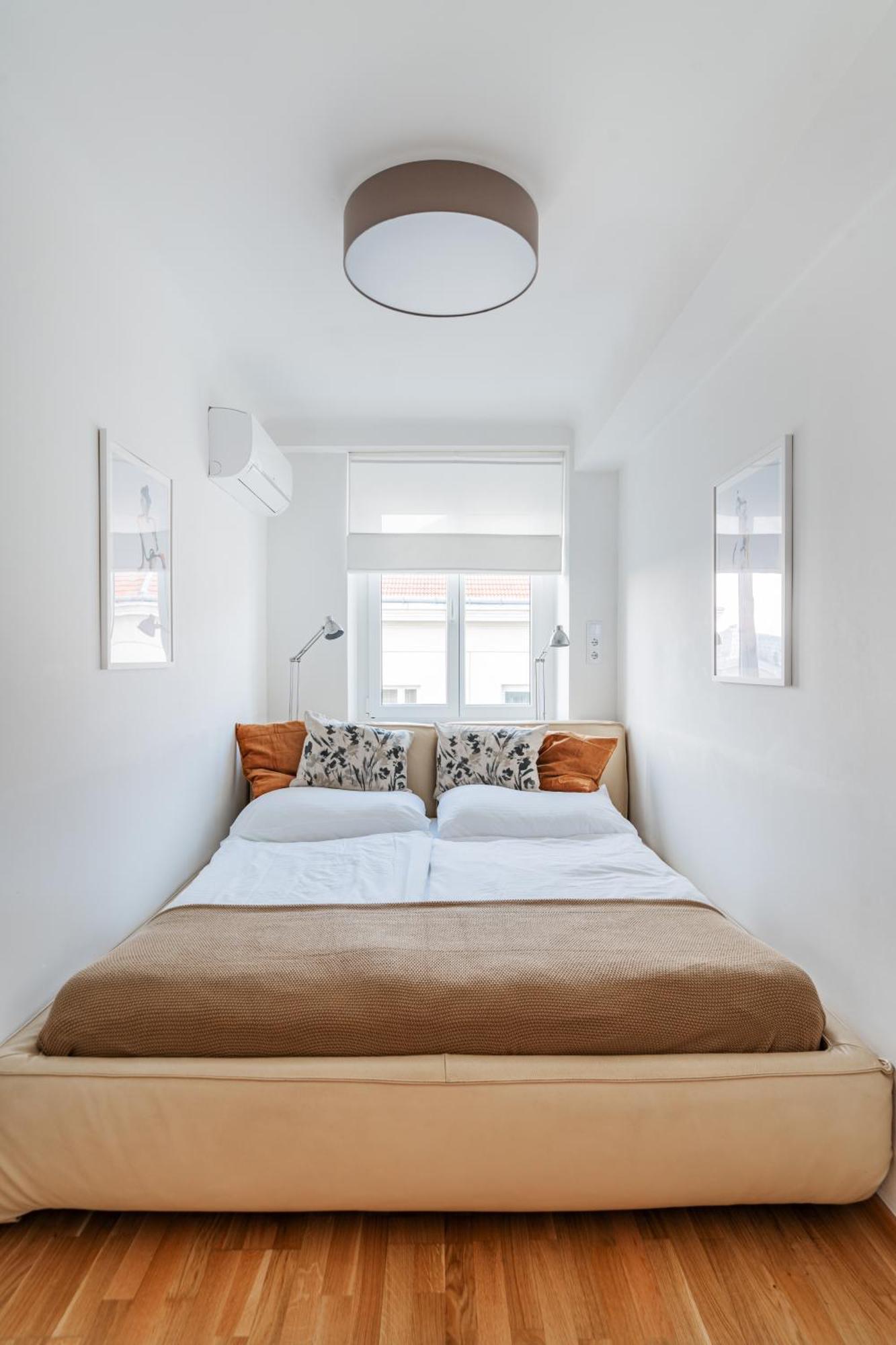 Central 60M2 Suite 10 Min Walk From Main Station Vienna Luaran gambar